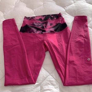 Lululemon High-Rise Pant